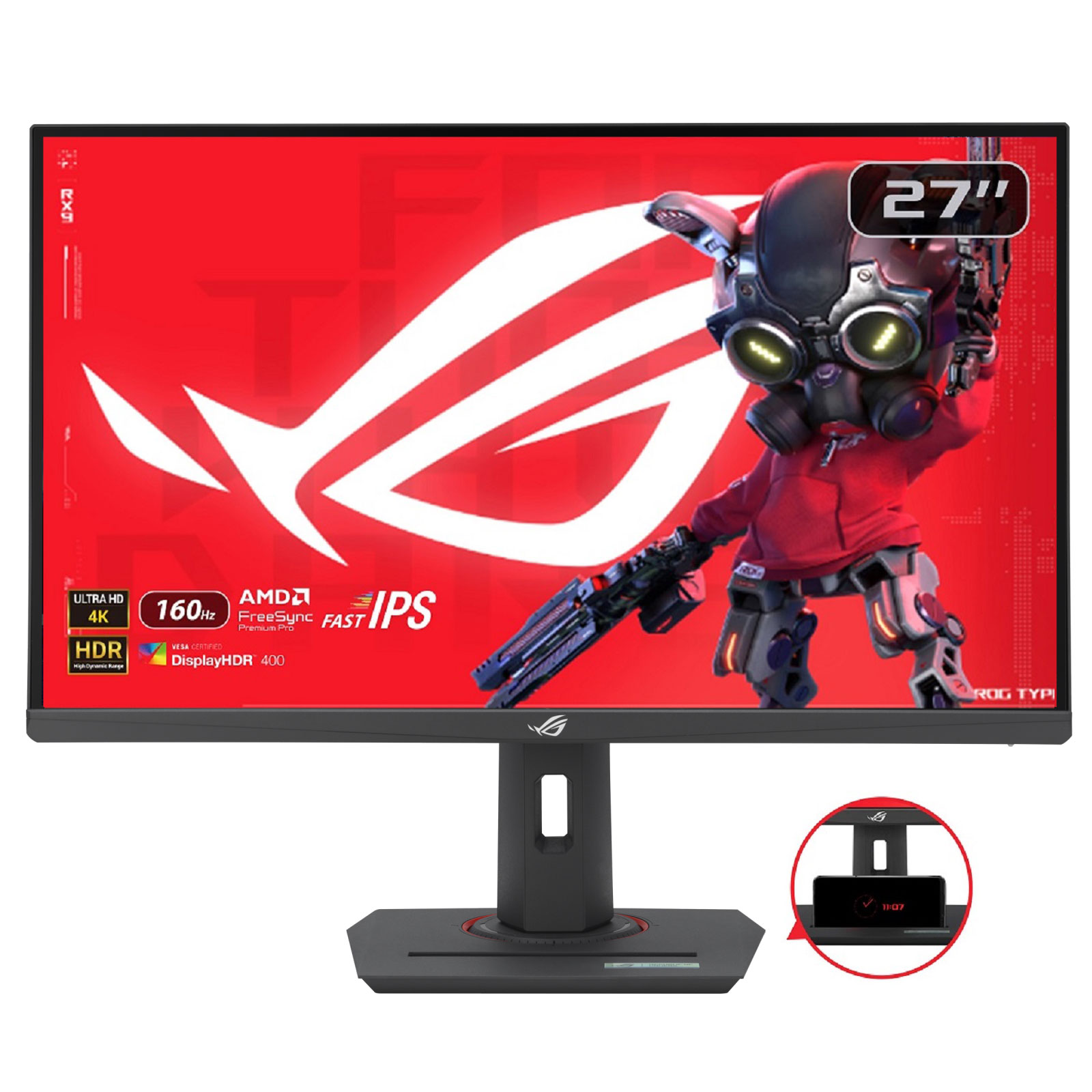 ASUS 27