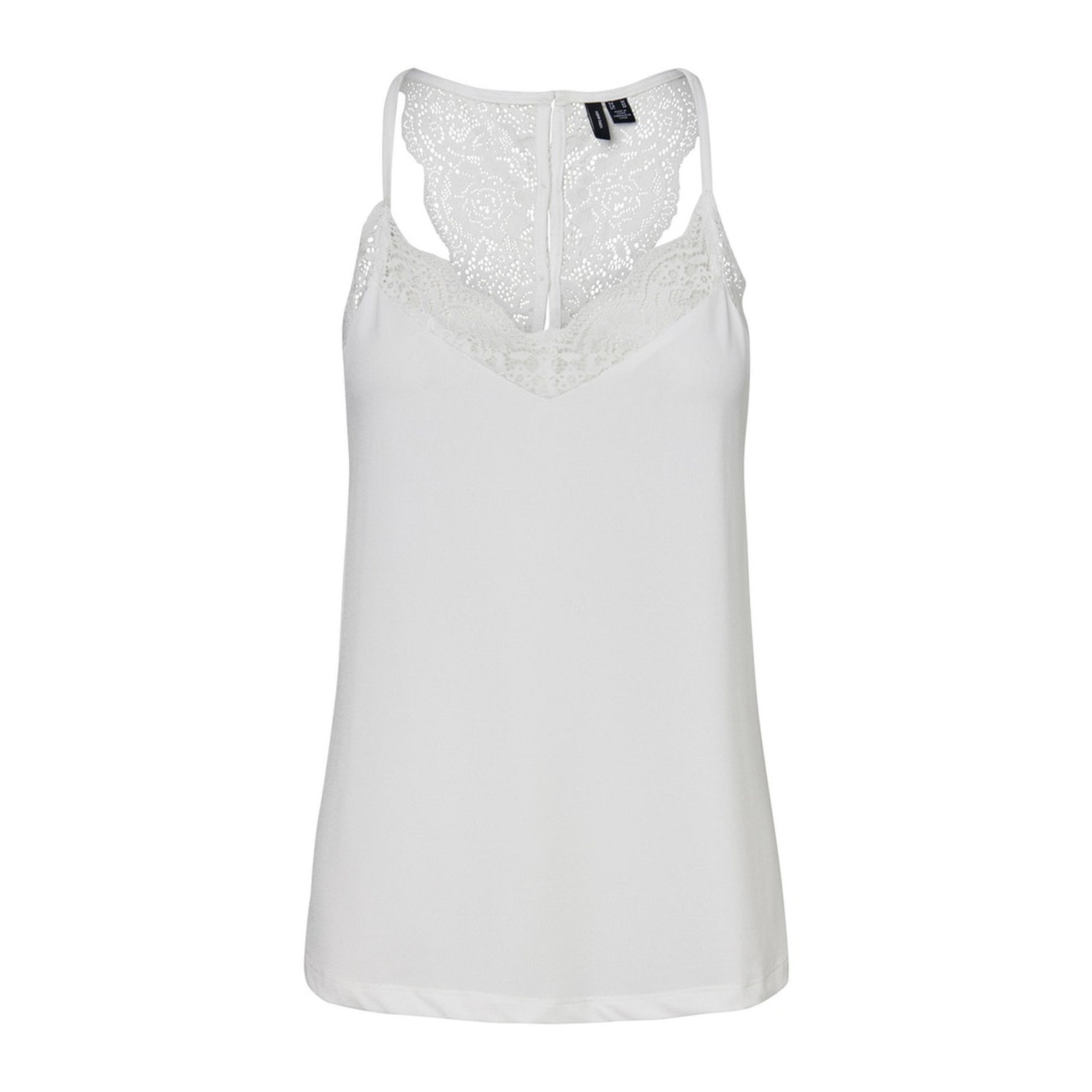 Vero Moda VMANA S/L LACE TOP NOOS