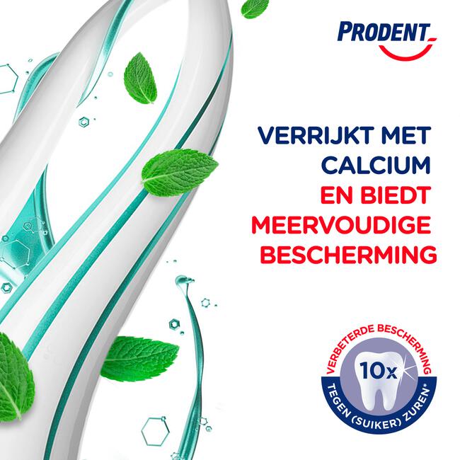 Prodent Tandpasta Menthol Power 75 ML