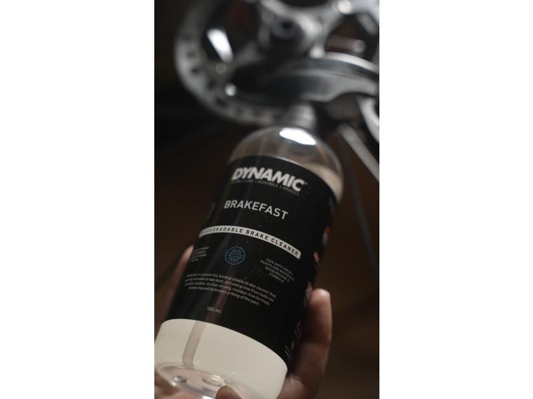 Dynamic Brakefast