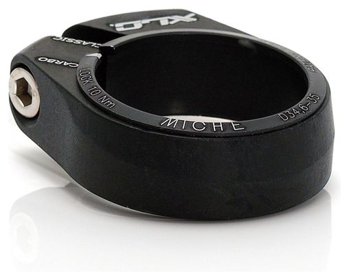 Collier de Tige de Selle XLC PC-B03 Noir