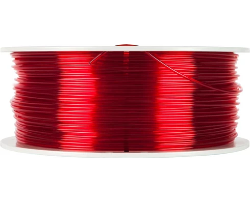 Verbatim PET-G 2.85mm 1kg Red Transparent