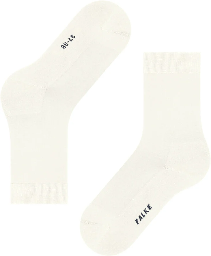 Falke FALKE ClimaWool SO Hvid