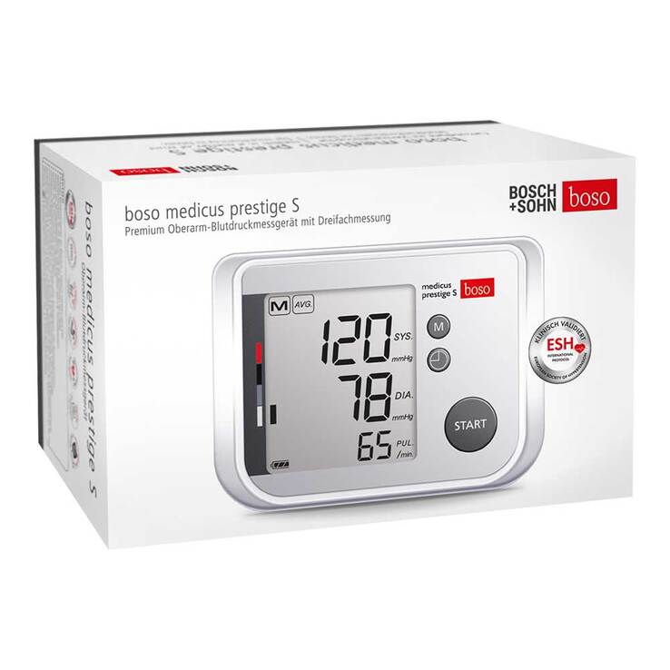 BOSO medicus prestige S Bdmg, 1 St