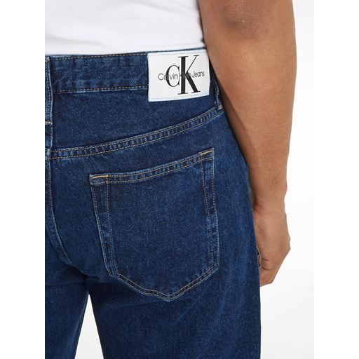 Calvin Klein Jeans 90's Straight Jeans, Denim Dark, 31