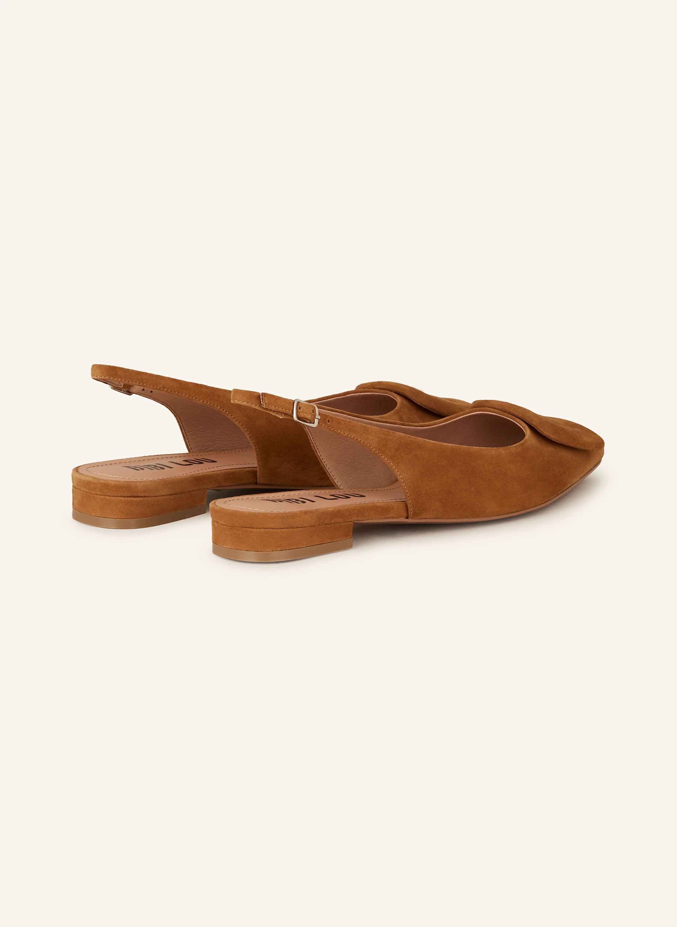 BIBI LOU Slingballerinas