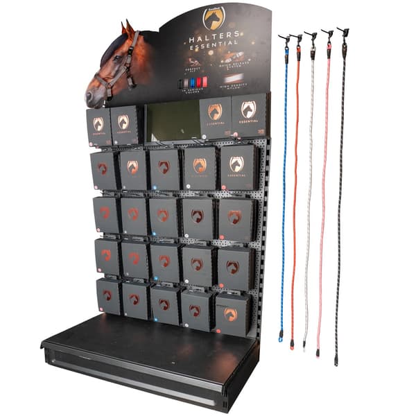 Pakketilbud Excellent Horse Essential Halsters en Touwen