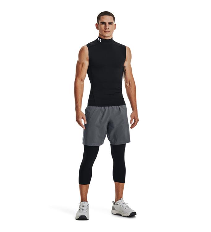 Under Armour Men Woven Graphic Shorts