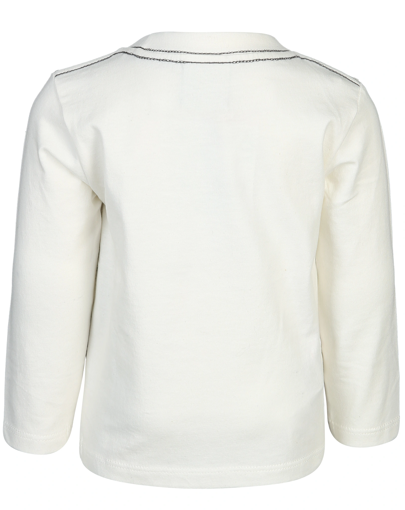 Langarmshirt MR OSO in off white