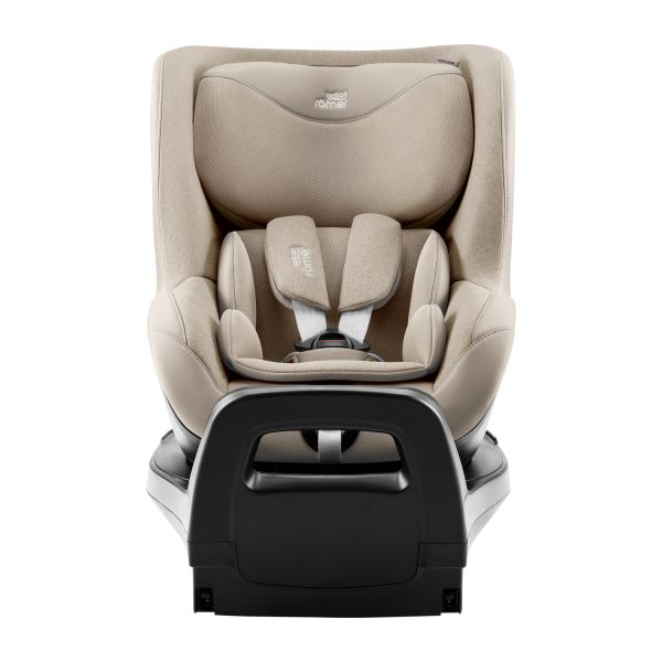 Britax Römer Dualfix Pro M Autostoel - Style - Teak
