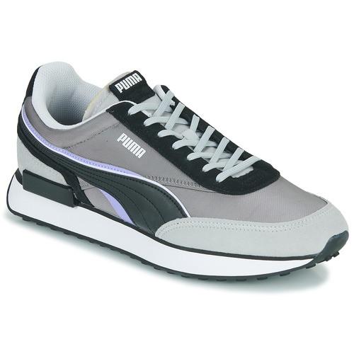 Puma - RIDER - Gris / Noir