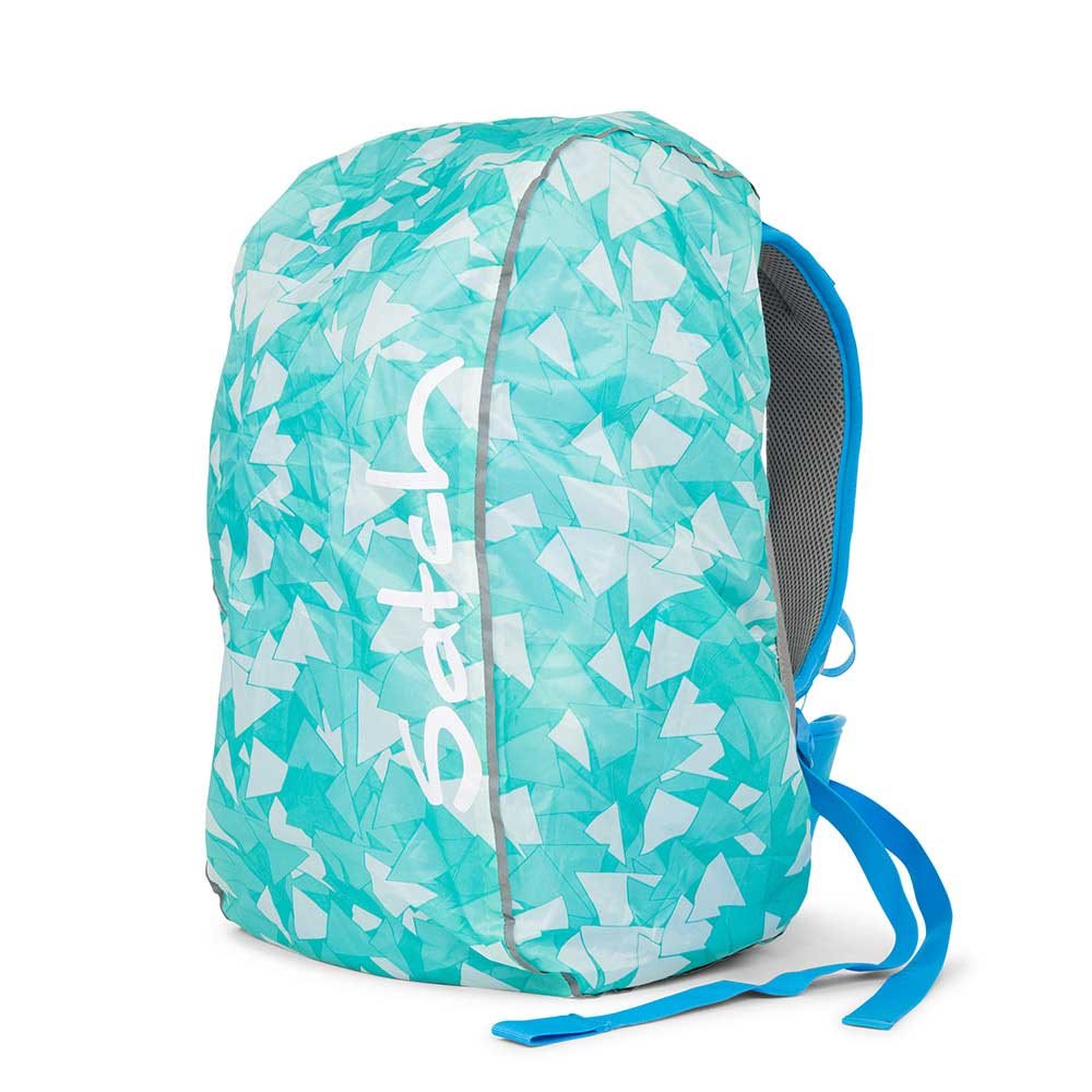 Satch Accessoires Regenhoes mint