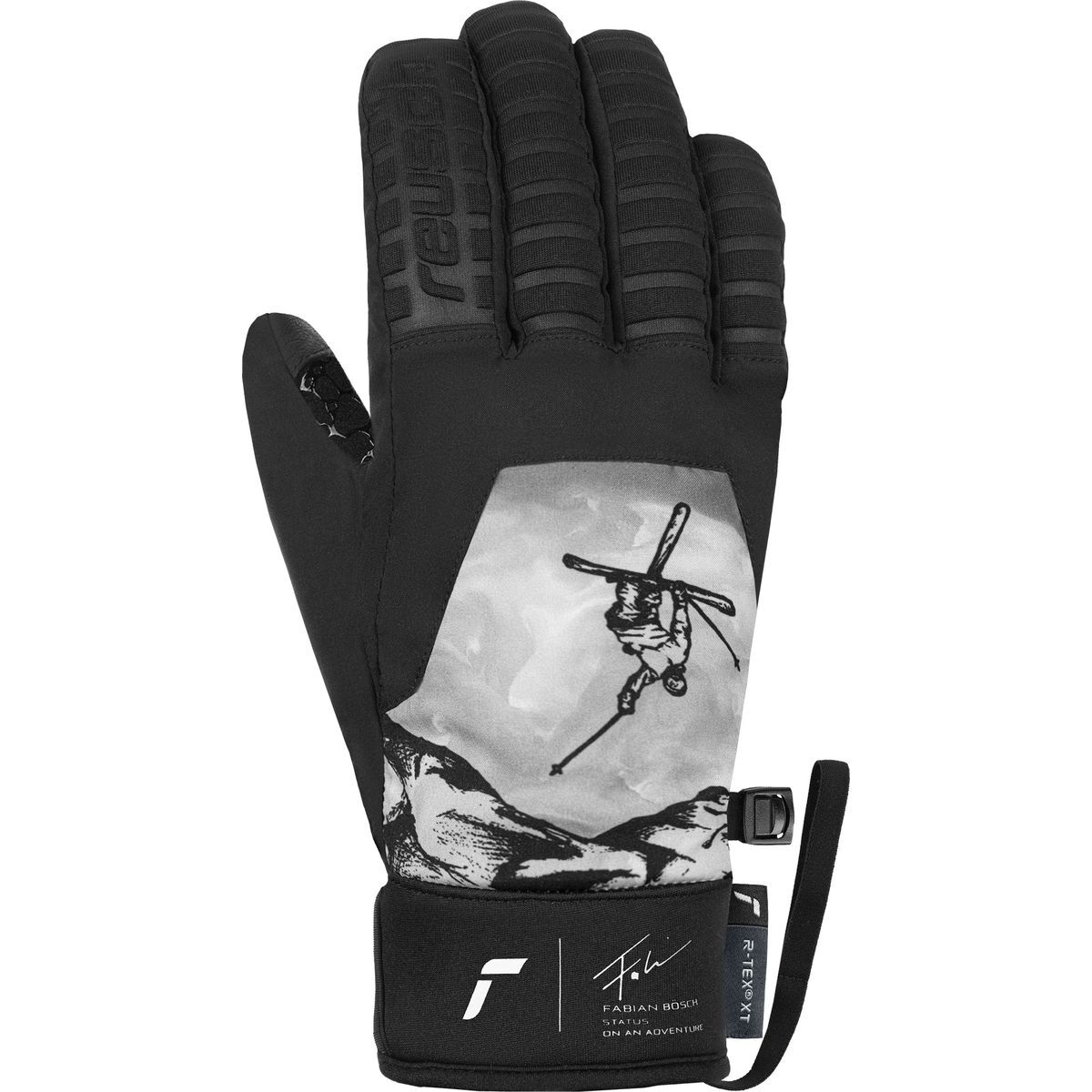 ReuschFabian Bösch R-TEX XT Fabian Bösch TOUCH-TEC