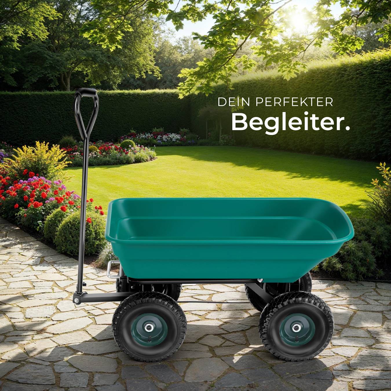 Gartenwagen Cubbi