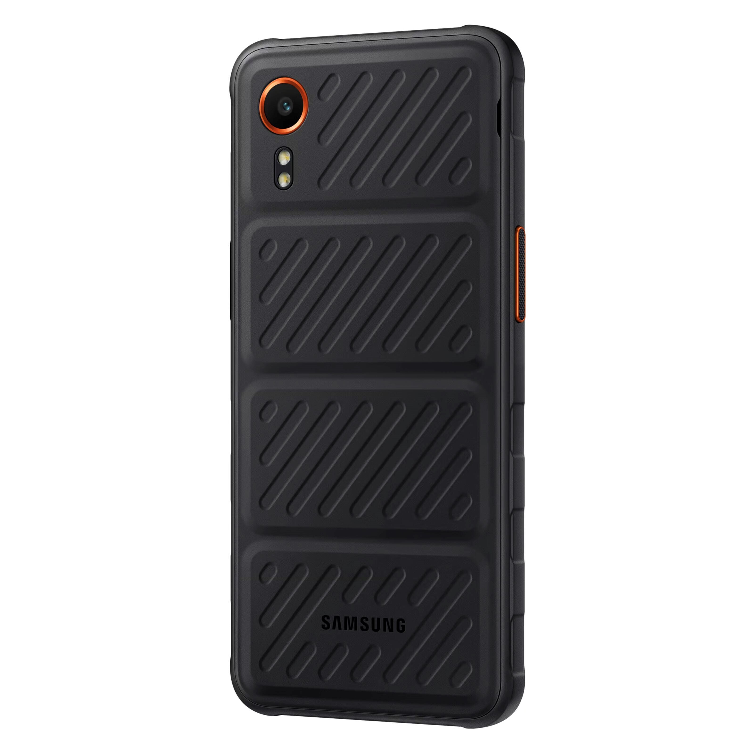Samsung Galaxy Xcover 7 128 GB Svart