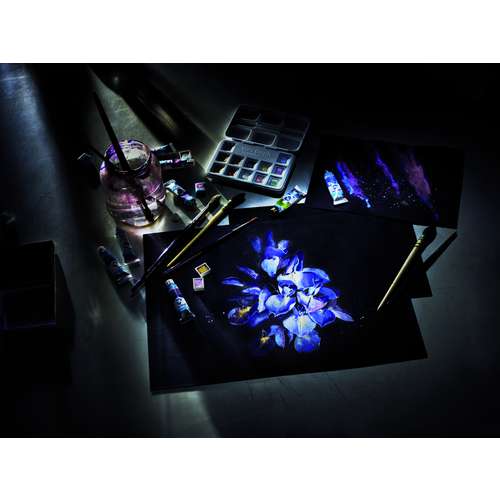 Van Gogh Pocket Box Metallic & Interference colours