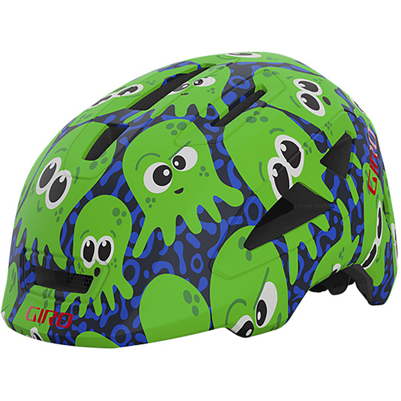 Giro Kinder Scamp II Fahrradhelm