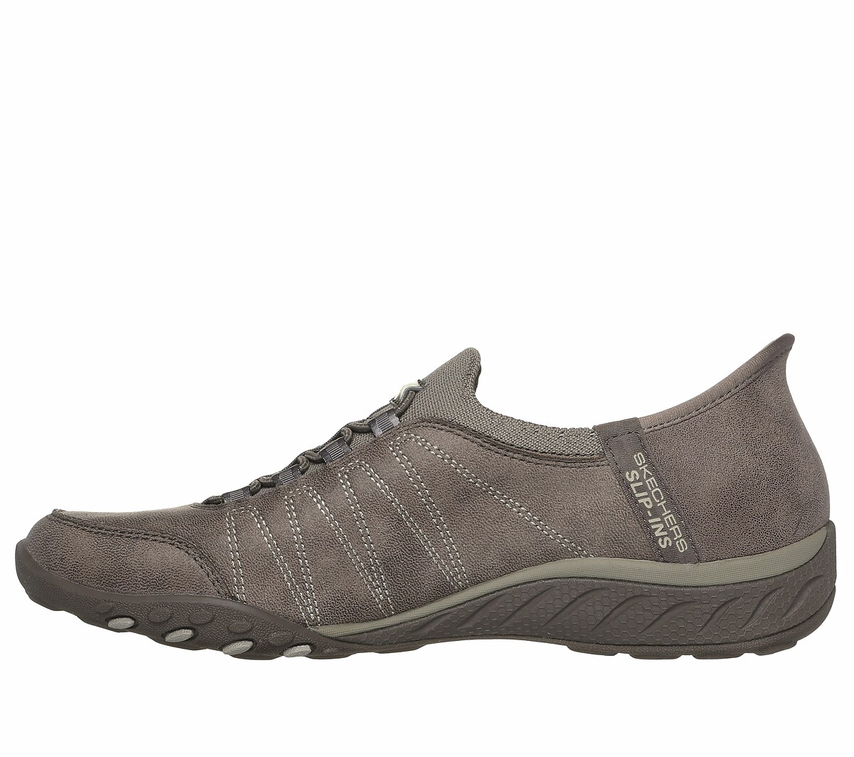 Tênis SKECHERS SLIP-INS: FÁCIL DE RESPIRAR - PERFEITO PARA FICAR EM CASA