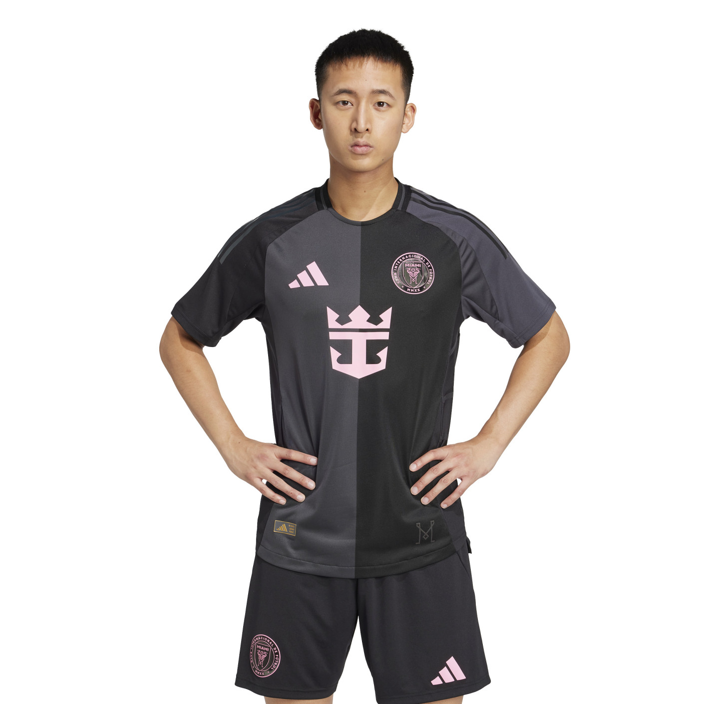 Adidas Inter Miami CF Uitshirt Authentic Messi 10 2025-2026