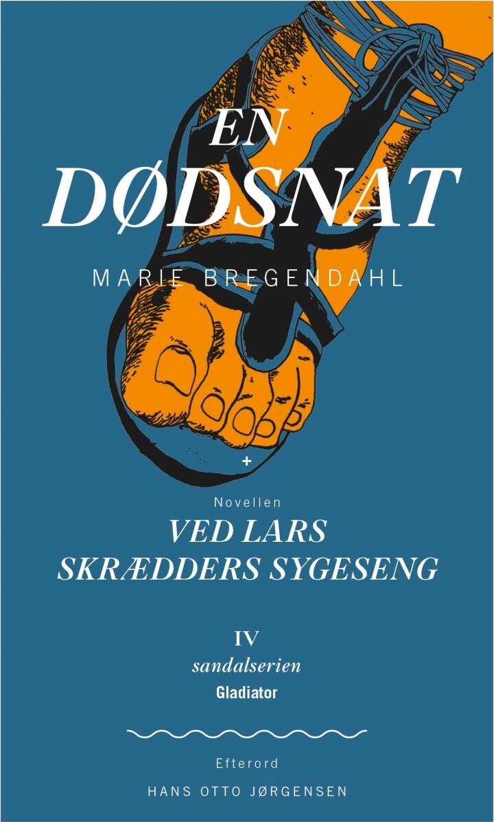 En Dødsnat - Marie Bregendahl - Bog
