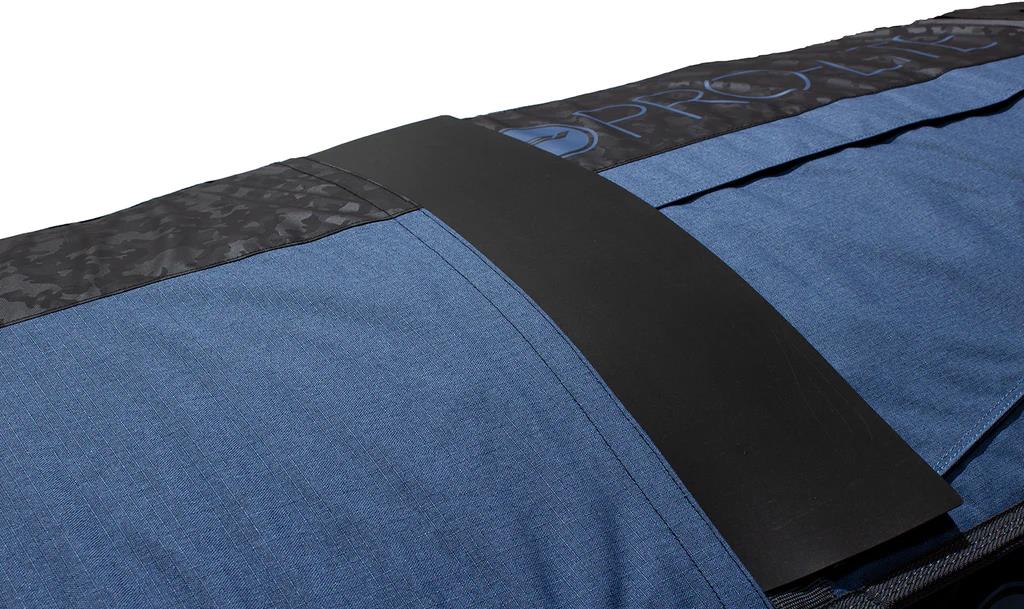 Pro-Lite Armored Coffin - Travel Bag - Shortboard - 2-3 Boards - 6'6