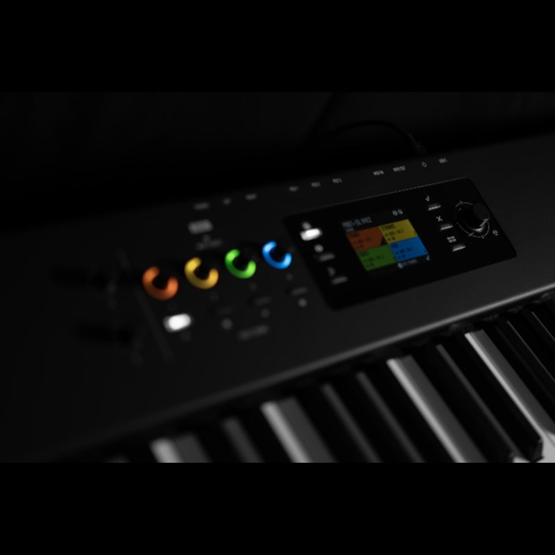 Studiologic SL88 MK2 USB/MIDI keyboard
