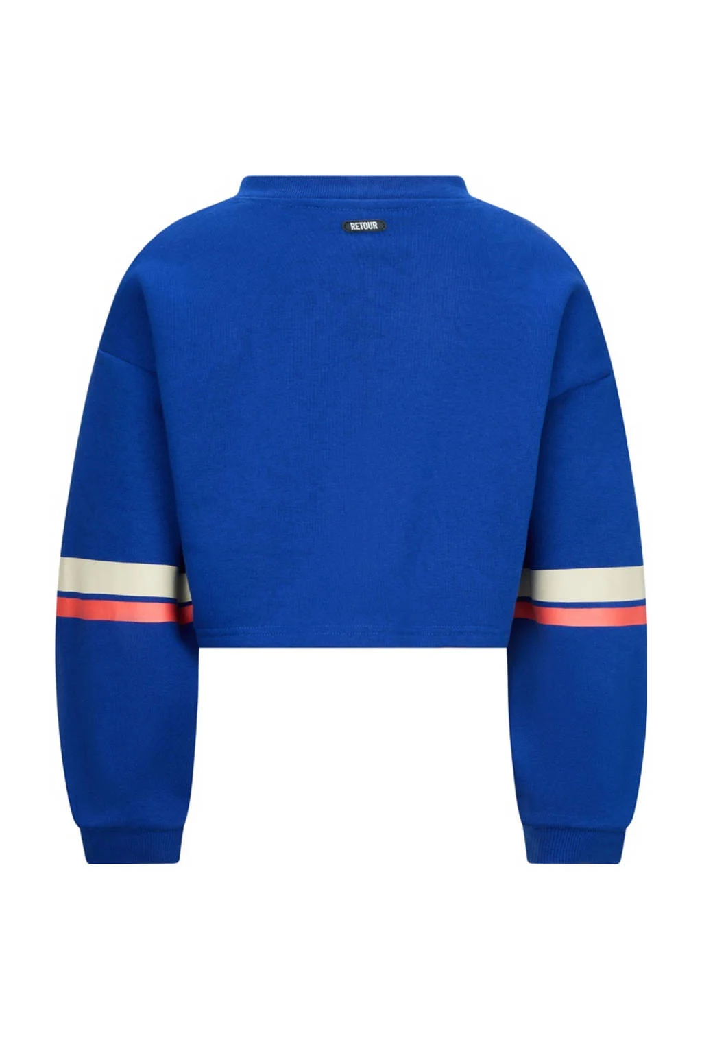 Retour Jeans sweater blauw