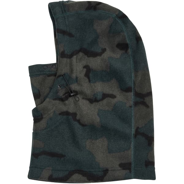 Cagoule ski OAKLEY PRINTED PILE BALACLAVA B1B B1B CAMO HUNTE
