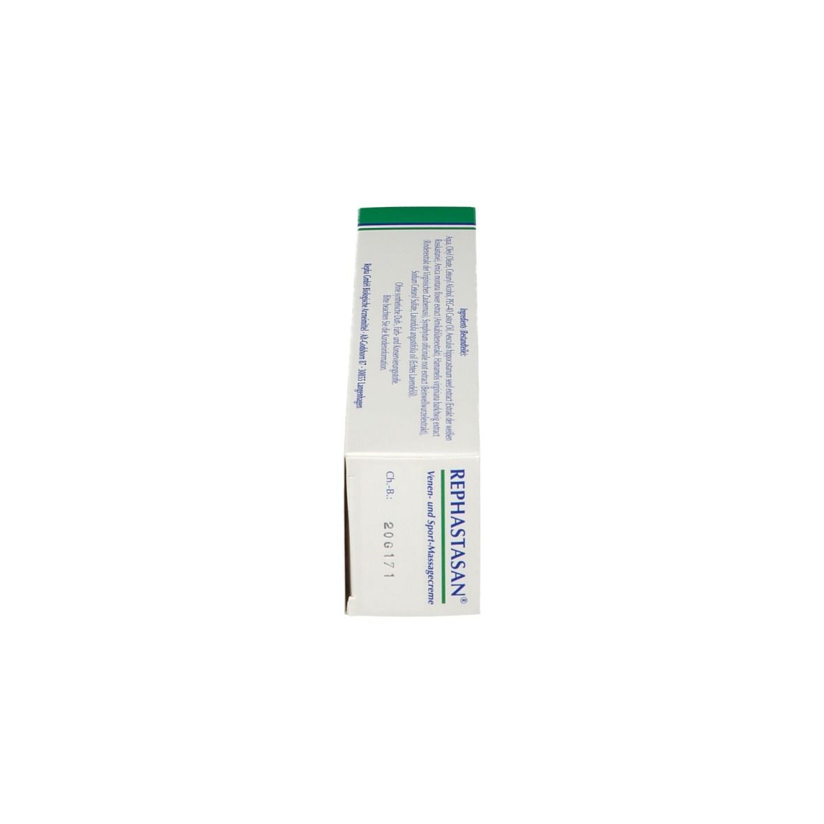 REPHASTASAN® Venen- und Sport-Massagecreme