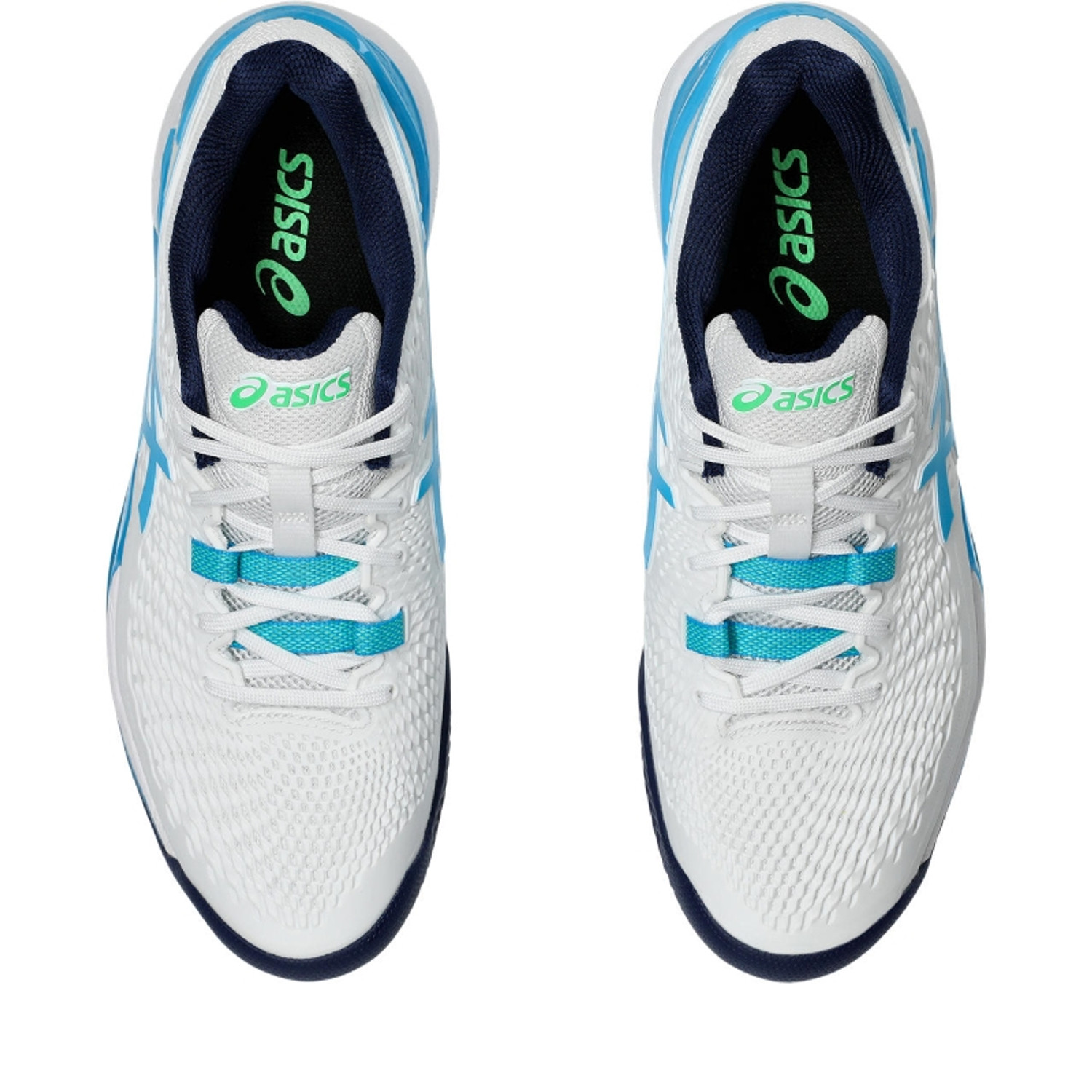Asics Gel-Resolution 9 Clay Heren