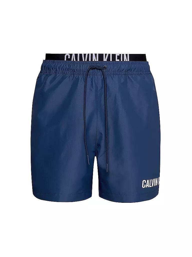 CALVIN KLEIN JEANS Badeshorts  dunkelblau