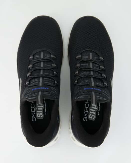 Skechers 233010 Sneaker in Schwarz