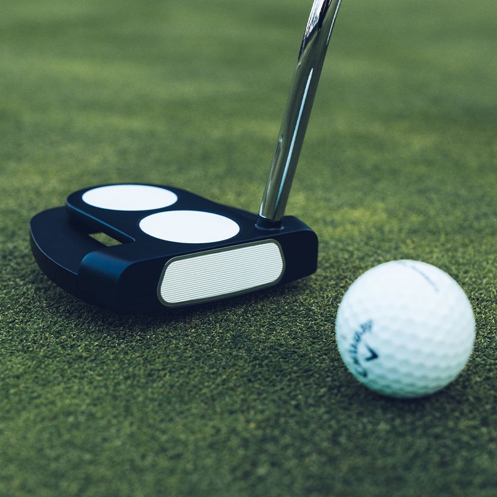 Ai-ONE 2-Ball Jailbird Cruiser DB Putter