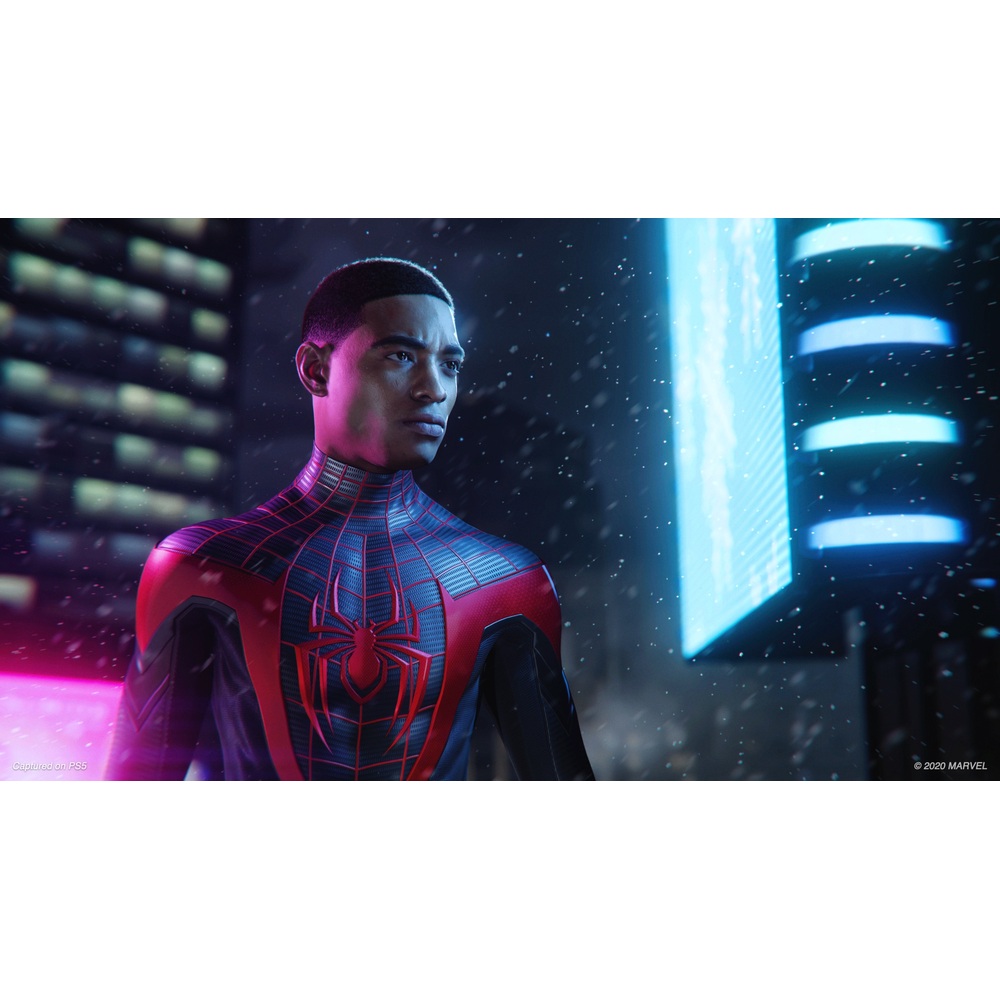 Marvel's Spider-Man: Miles Morales PS5
