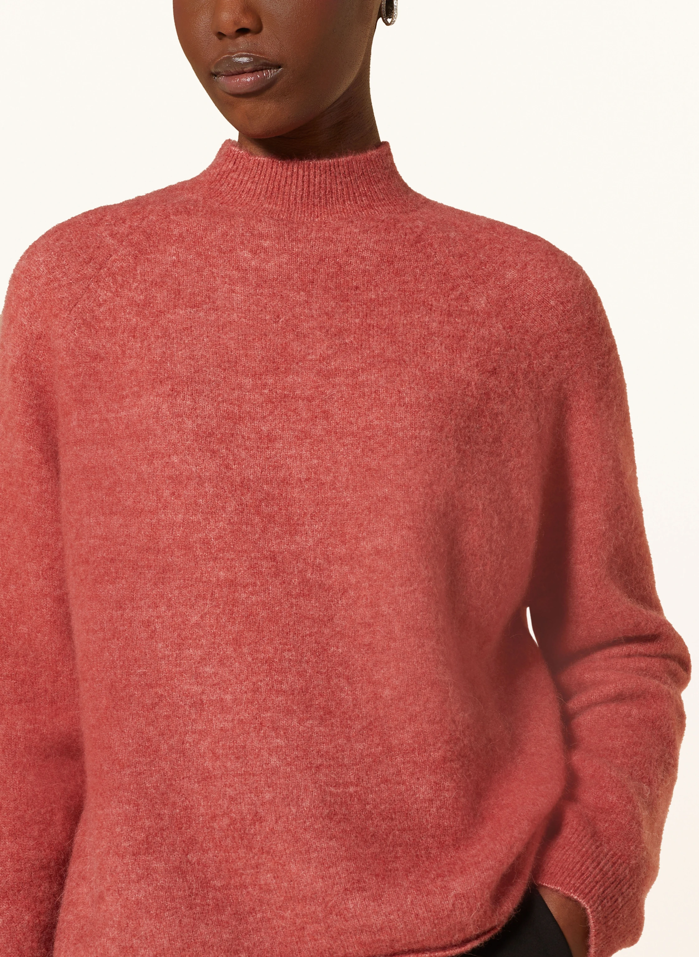 DRYKORN Pullover LOTIAMI mit Alpaka