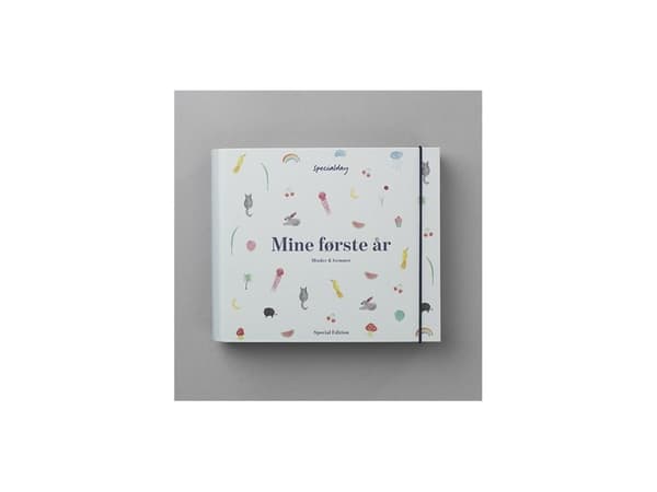 Mine Første År - album | Specialday | Språk: Dansk