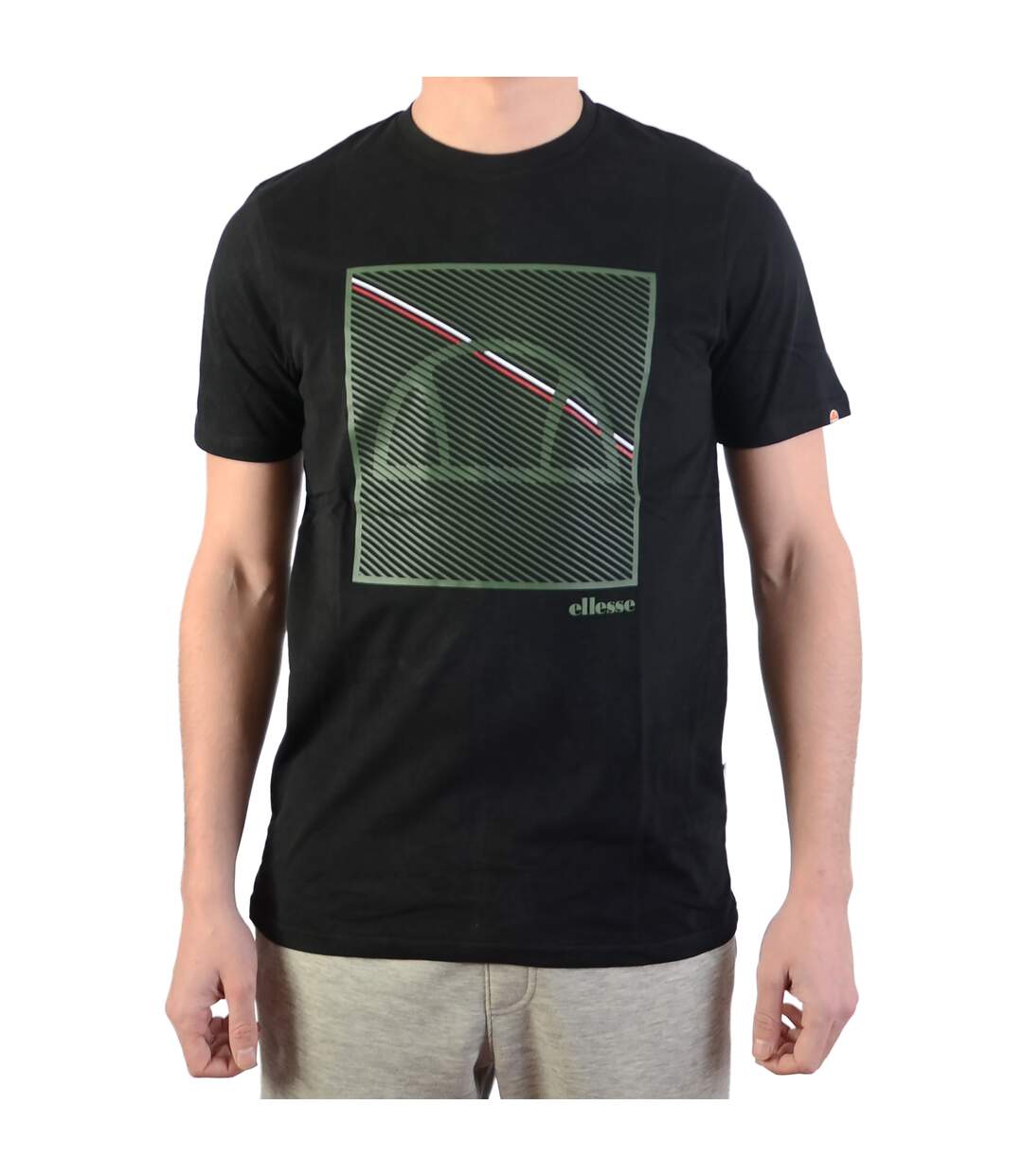 Tee Shirt Ellesse Sebastian