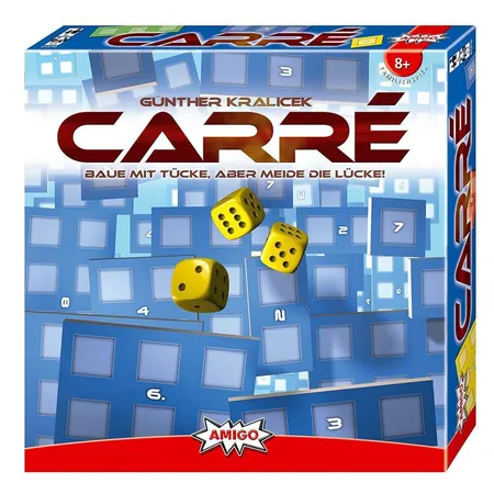 AMIGO Carré