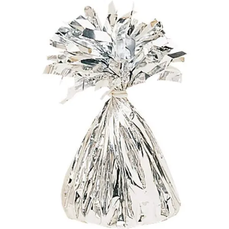 amscan Ballongewicht silber, 170 g