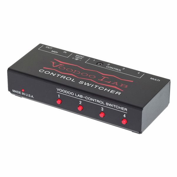 Voodoo Lab Control Switcher