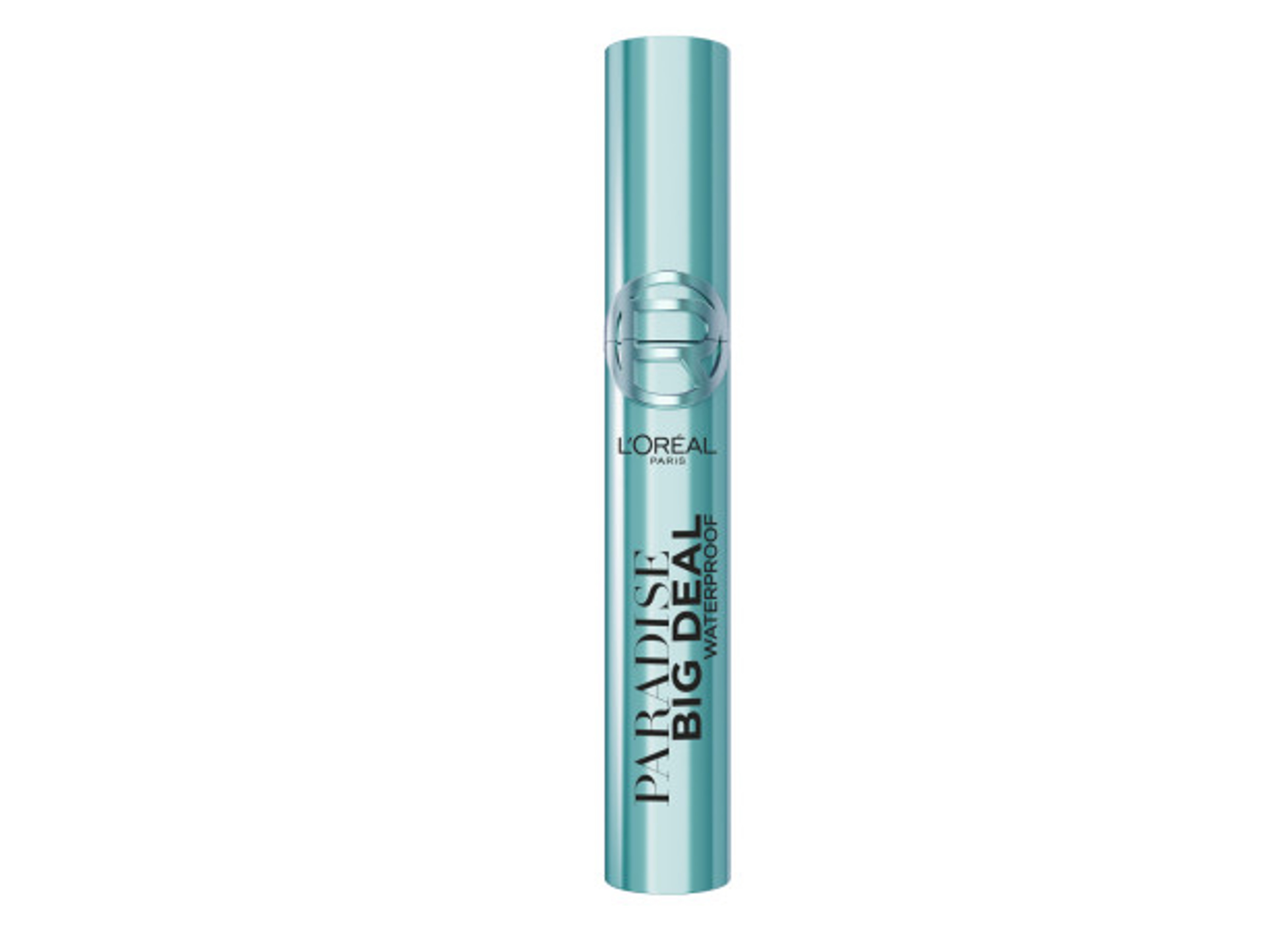 MÁSCARA L'OREAL PARIS BIG DEAL WATERPOOF NU