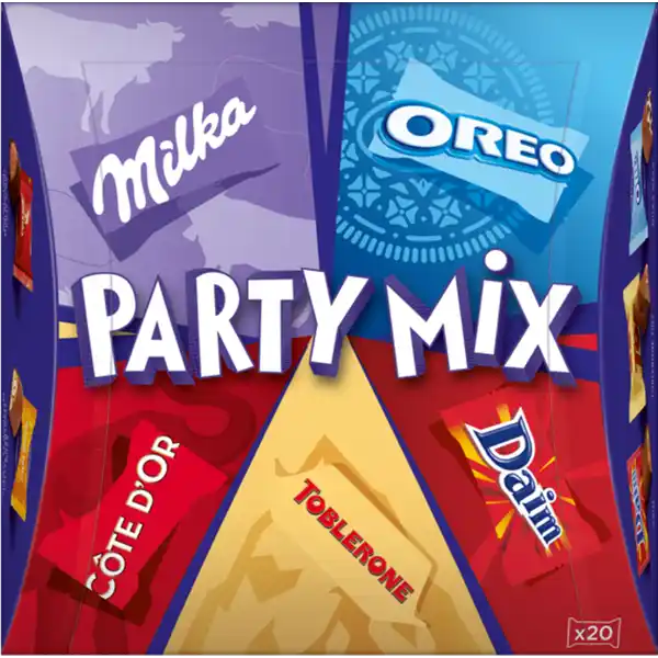 Party Mix