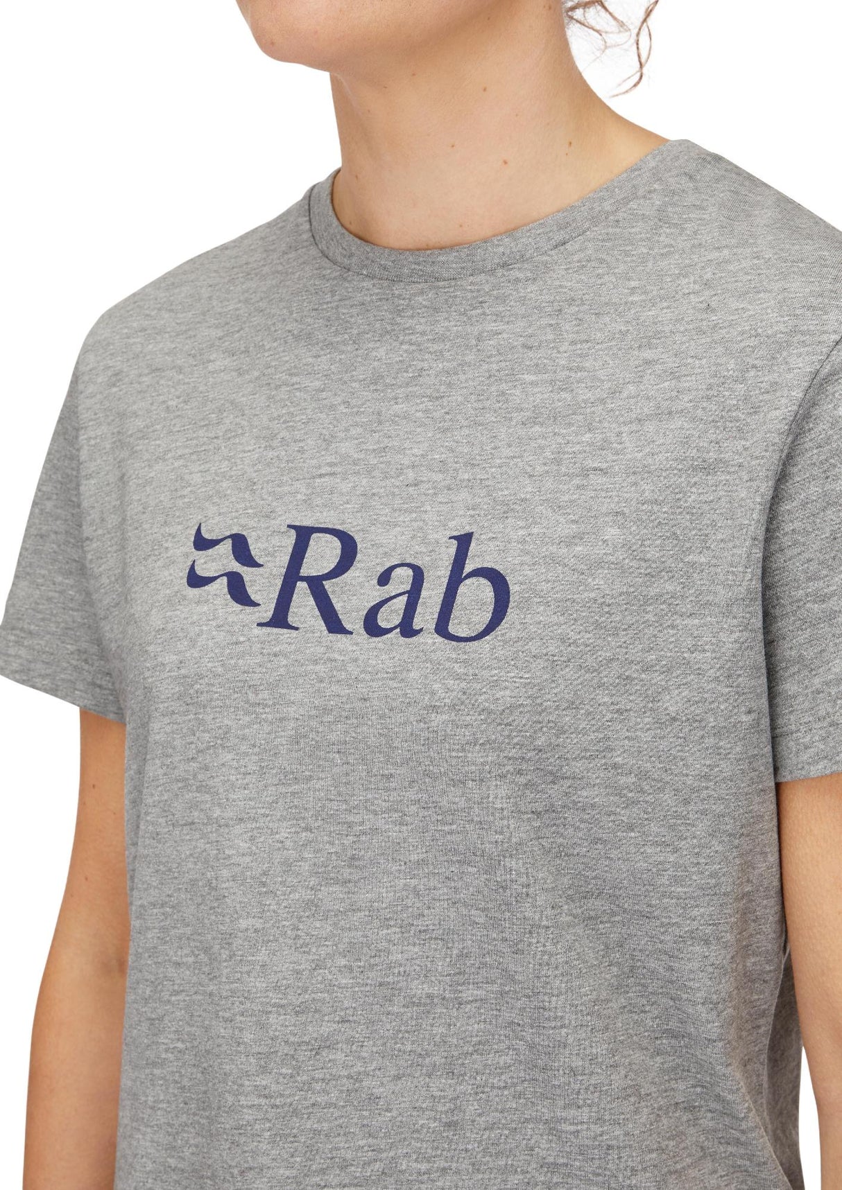 Rab<br>Tuku Logo Tee Wmns
