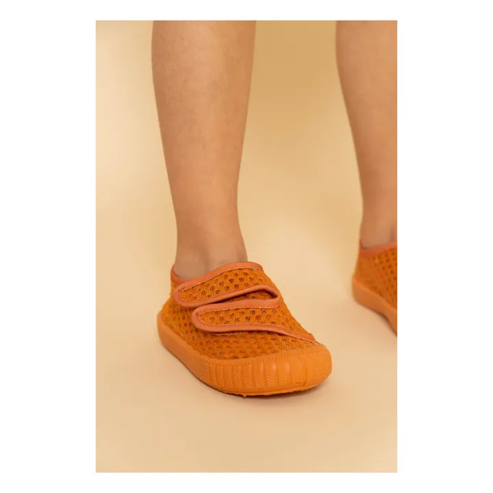 Grech & Co Baskets Estivales | Orange