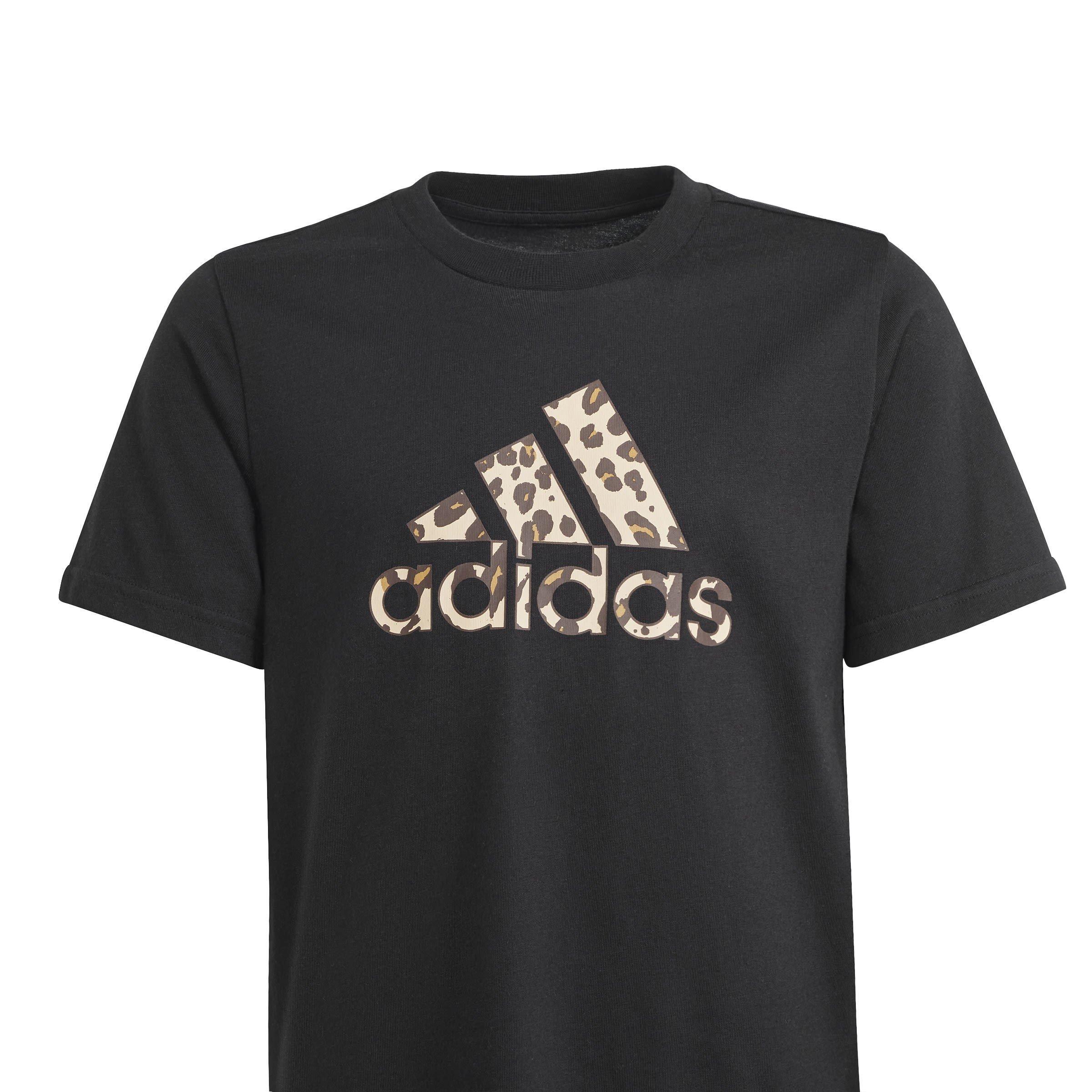 adidas Girls Essentials Linear T-Shirt
