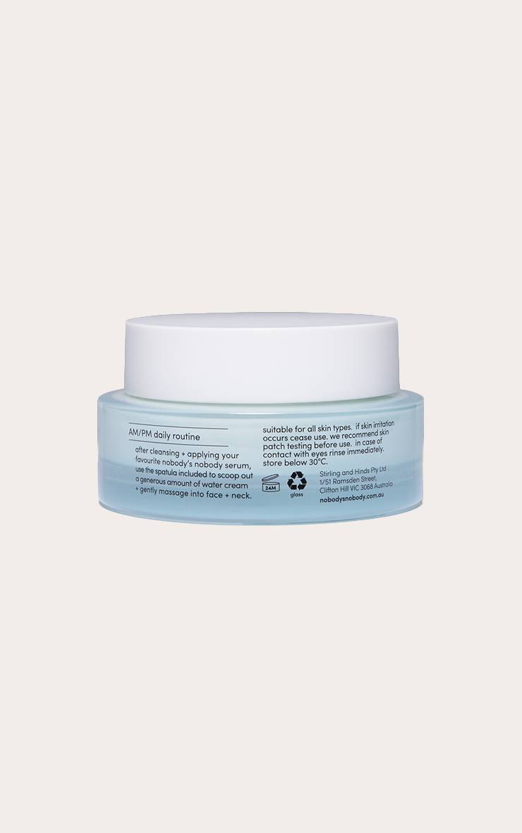 Clear Crème Aqua Nobody's Nobody 50ml