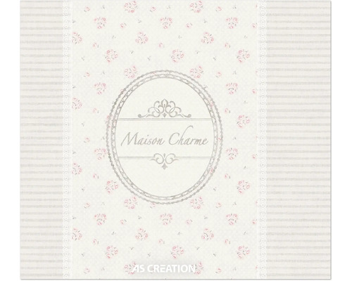Behangboek Maison Charme