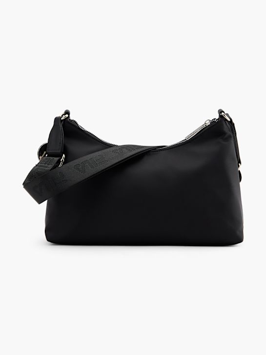 FILA Handtasche Schwarz
