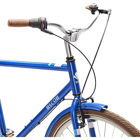 SCO Classic herrecykel 7 gear 28