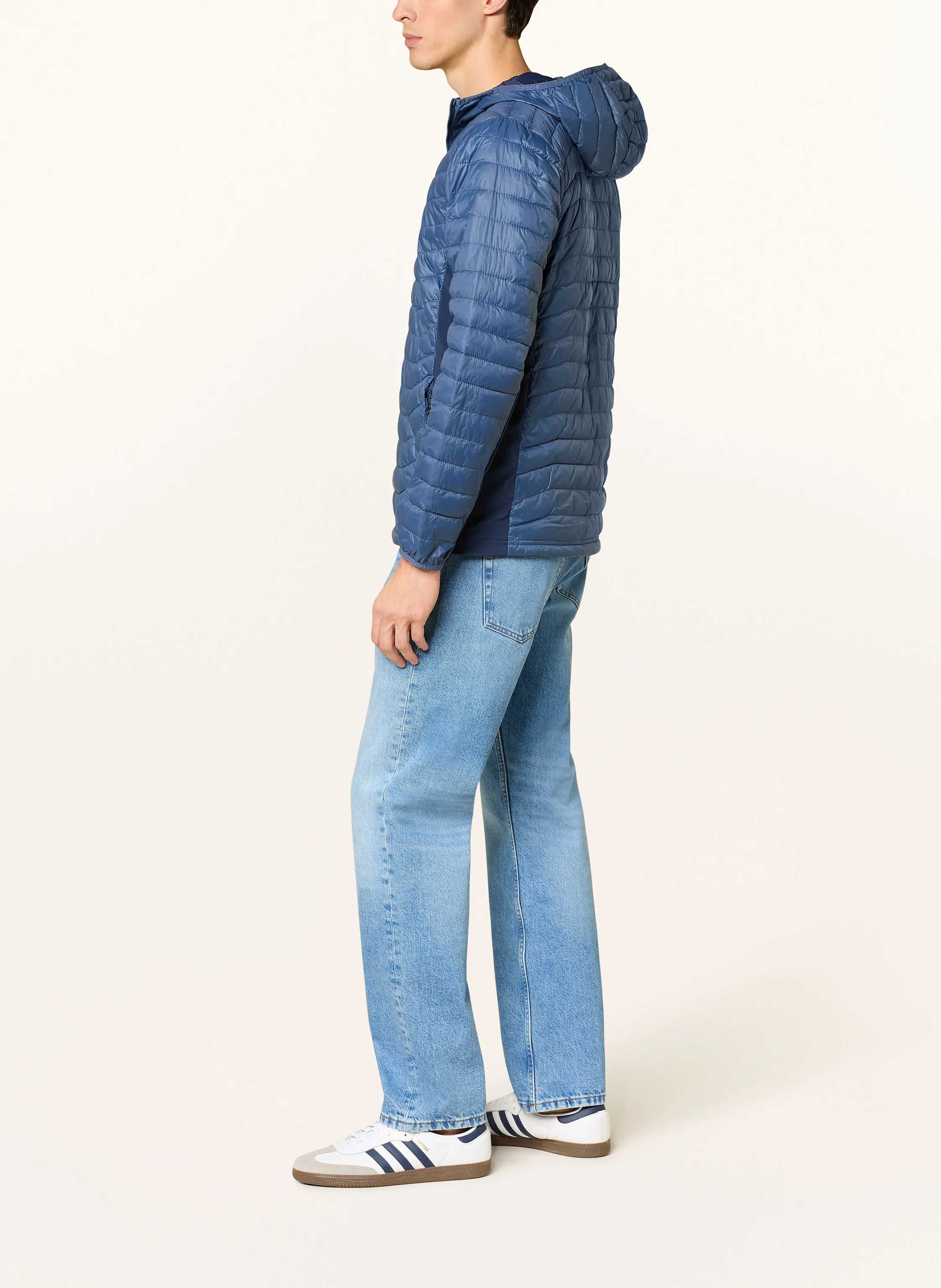 Columbia Hybrid-Steppjacke POWDER PASS™